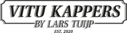 Vitu Kappers Logo